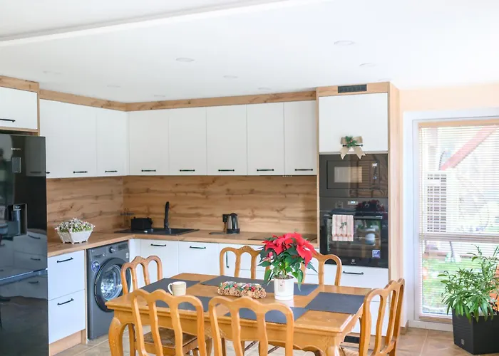 Apartament Podgorze