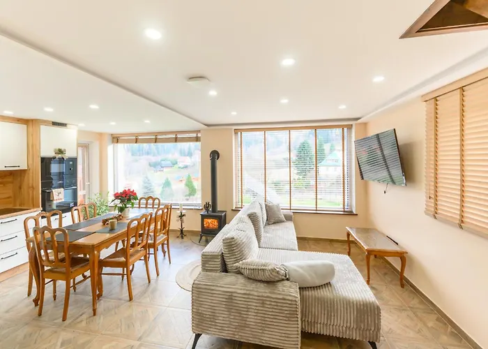 Apartament Podgorze